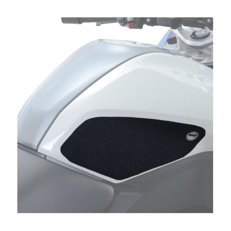 Kit grip de réservoir R&G Racing noir BMW R 1200 RS 15-18