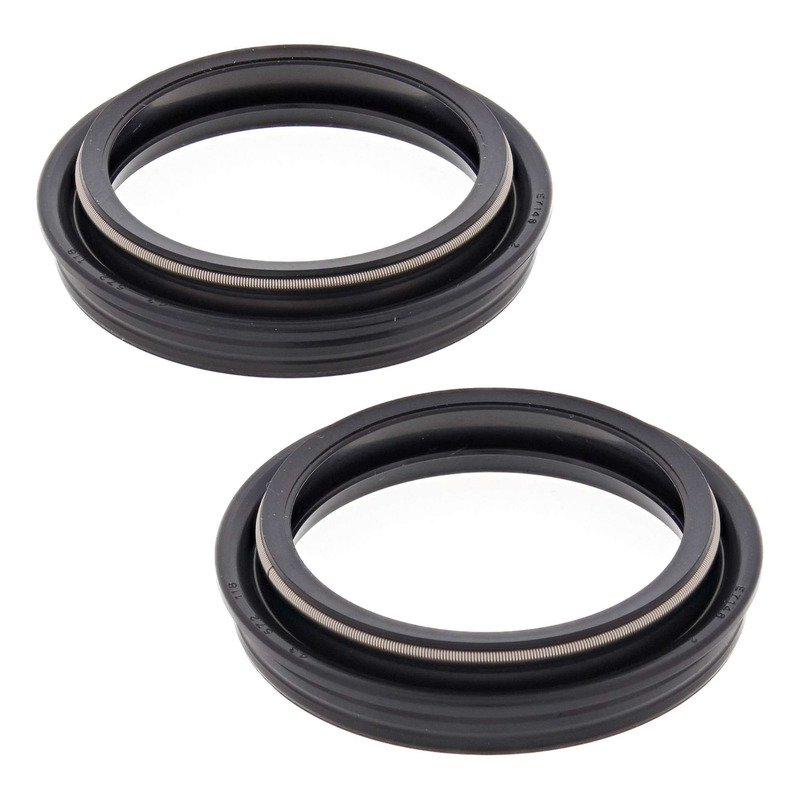 Jeu de Cache-PoussiÃ¨re ALL BALLS RACING Ã  53.4 x Ã  43 x 11.5 mm - K