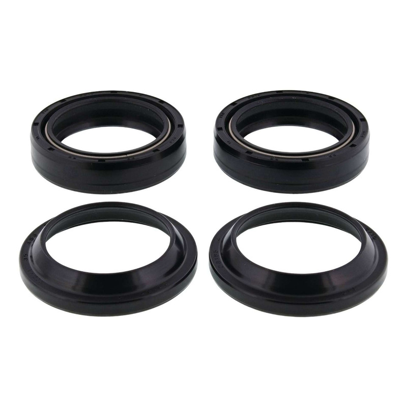 Kit Joints SPI + Cache-PoussiÃ¨re de Fourche ALL BALLS Ã  48 x Ã  35 x