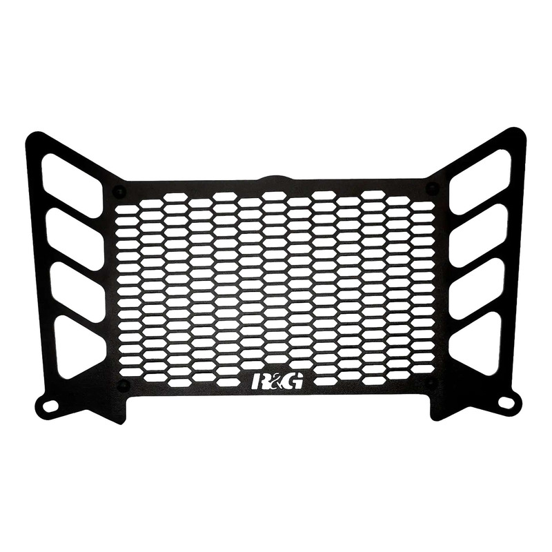 Kit protections de radiateur et radiateur d'huile R&G Racing Ducati Multistrada V4S 21-26