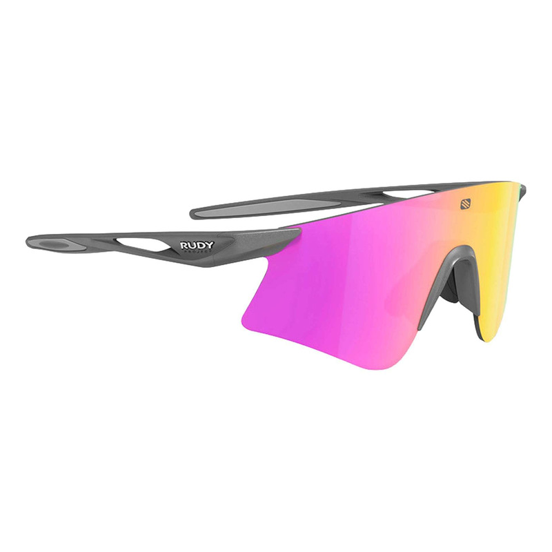 lunette vélo Rudy Project Astral titane
