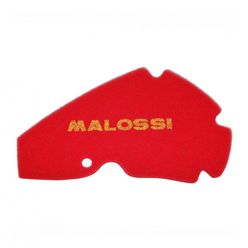Mousse de filtre à air Malossi Red Sponge Aprilia Scarabeo Light 125/200