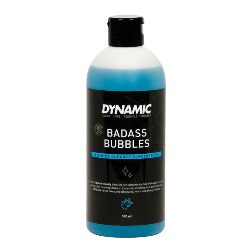 Nettoyant concentré vélo Dynamic Bike Badass Bubble 500 mL