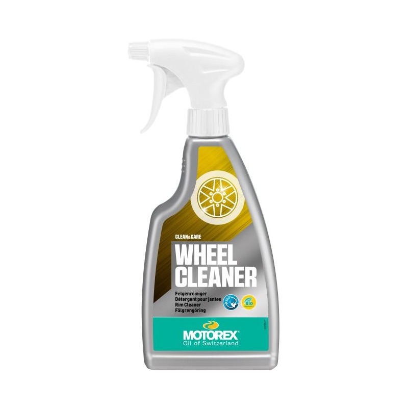Nettoyant pour jantes Motorex Wheel cleaner 500 ml