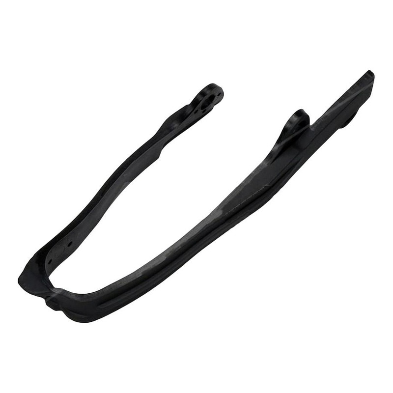 Patin de bras oscillant UFO Suzuki 250 RM-Z 13-17 noir