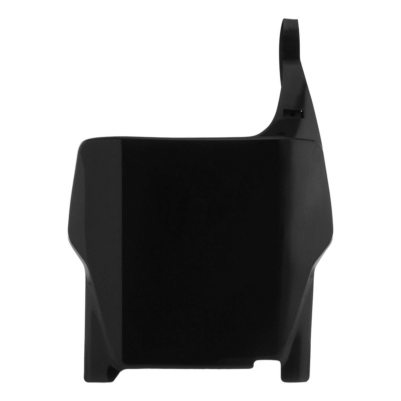 Plaque Numéro Frontale ACERBIS Noir - Honda 125 / 250 CR 04-07