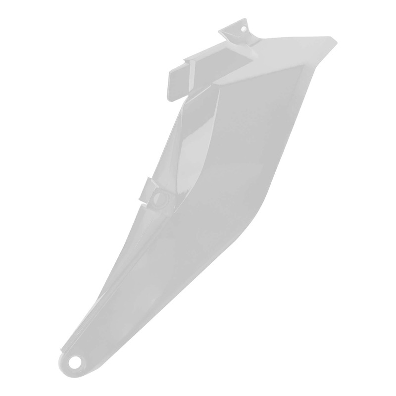 Plaques LatÃ©rales ACERBIS Blanc - KTM 85 SX 18-24