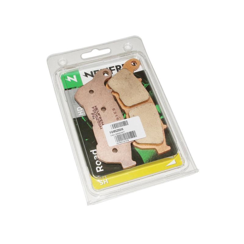 Plaquettes de frein Newfren Harley Davidson 883-1200 XL 14-