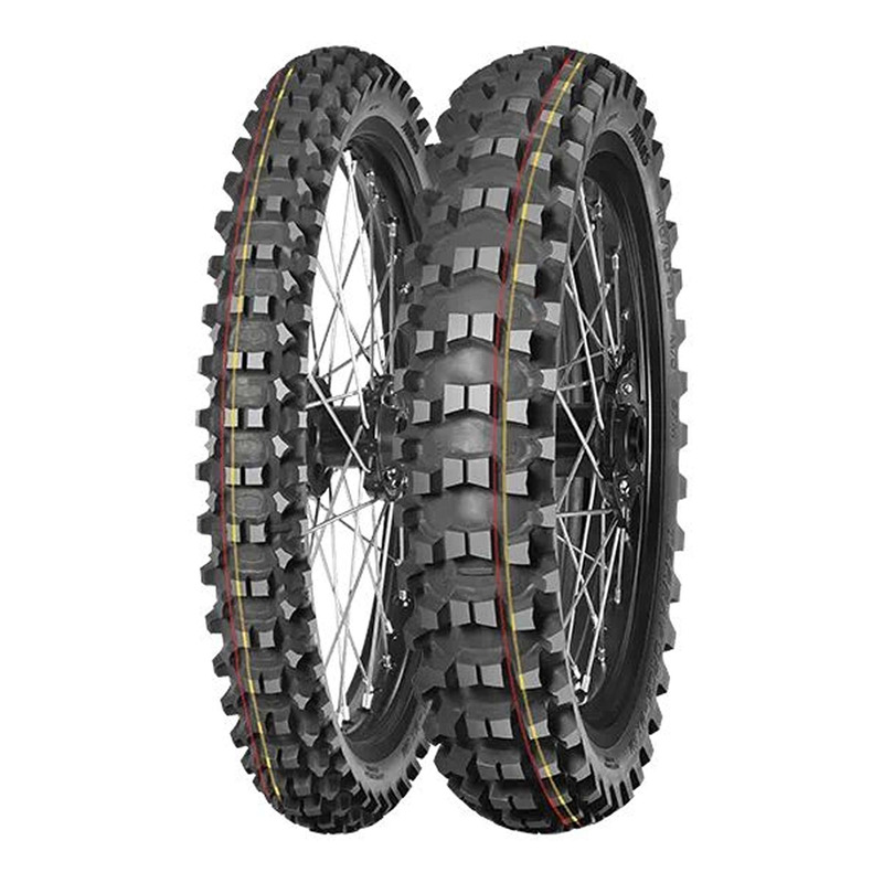 Pneu motocross arrière Mitas Terra Force MX SM 100/90-19 57M TT