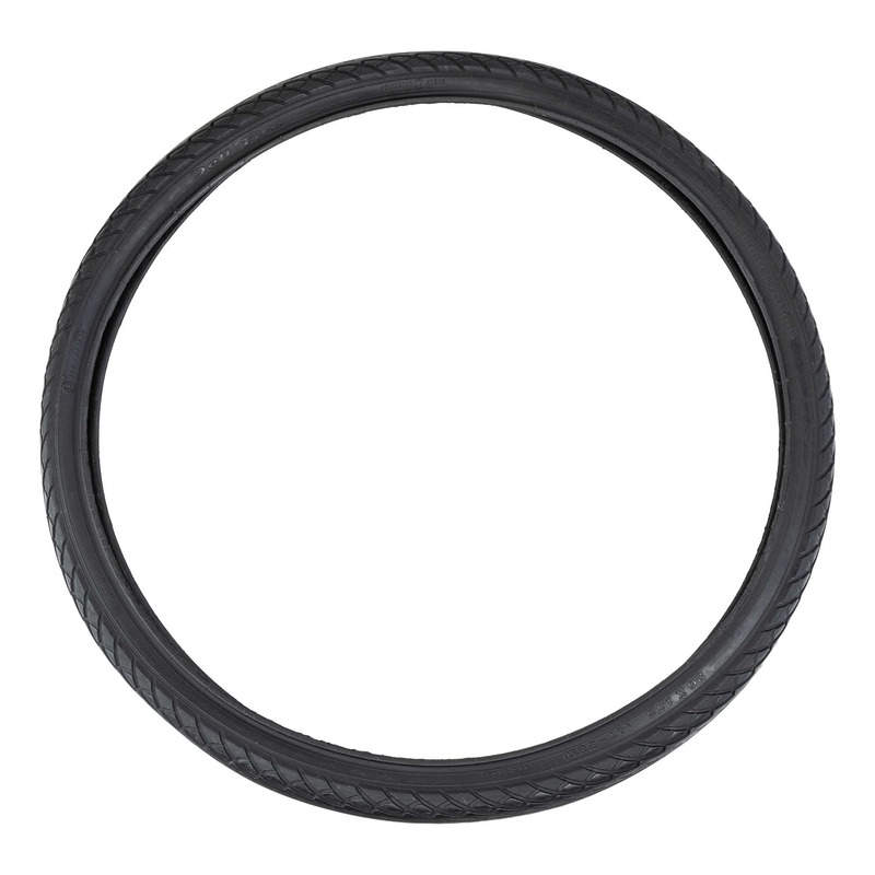 Pneu vélo City 26x1.75" TR noir (47-559)
