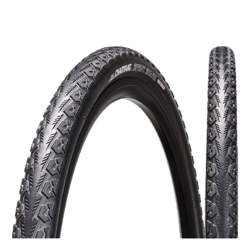 Pneu vélo trekking Chaoyang Sprint Shark basic line 26X1,5