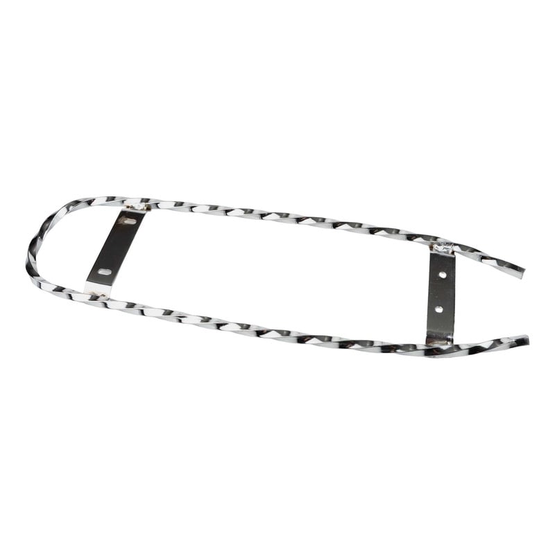 Porte bagage torsade chrome Peugeot 103 MVL Vogue