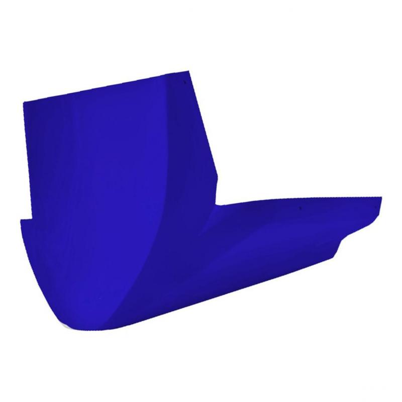 Sabot adaptable MBK Stunt / Yamaha Slider- Blanc