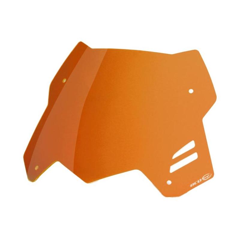 Saute vent BCD sport RT orange fluo T-Max 530/560