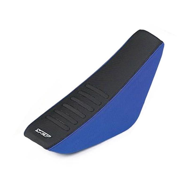 Selle complète YCF anti dérapante renforcée pour 50A bleue