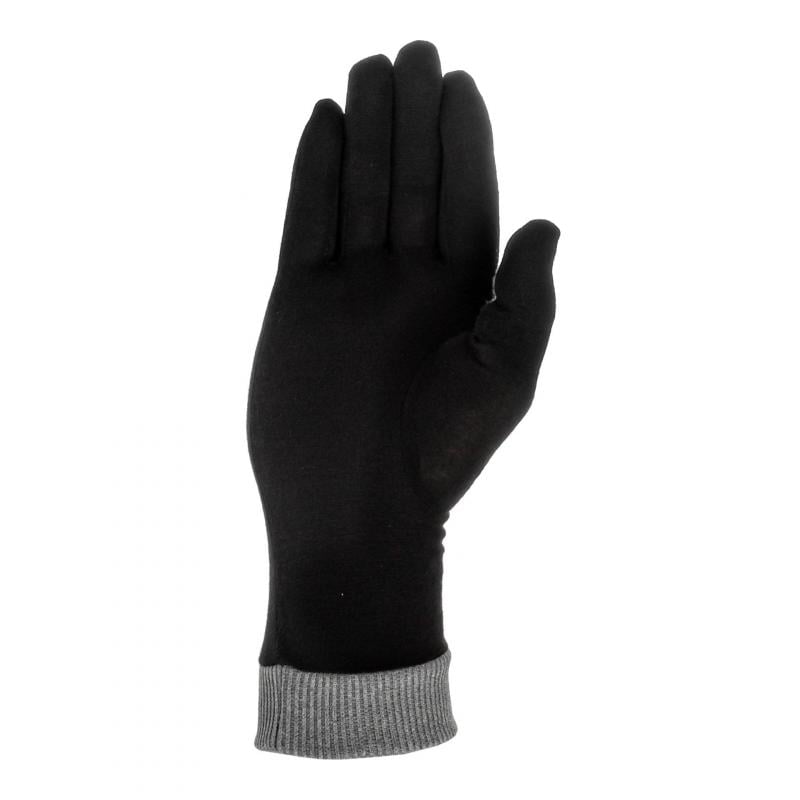 Sous gants noir/gris