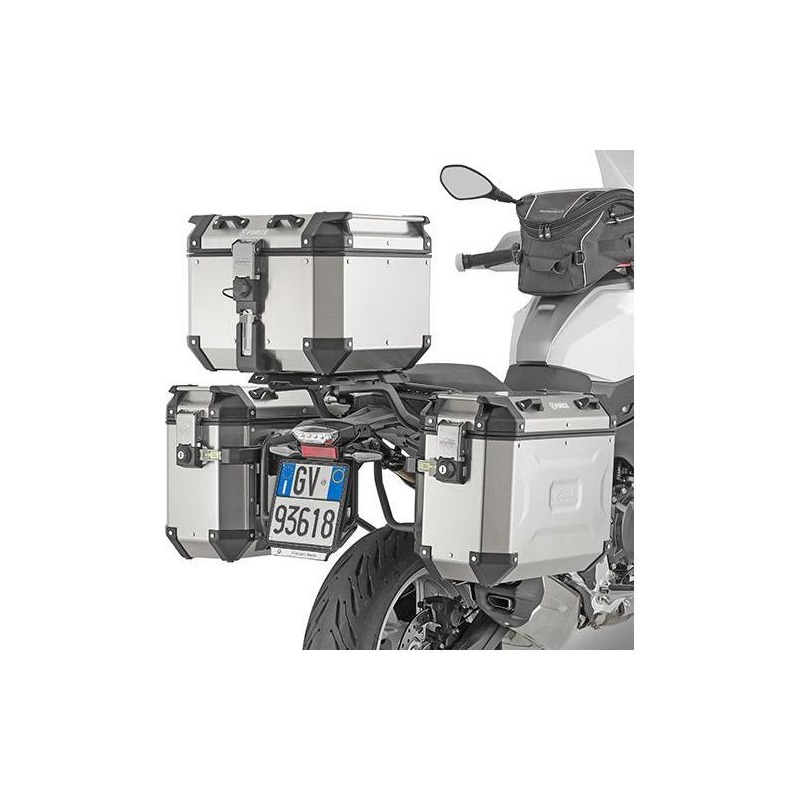 Supports de valises latérales Kappa ONE-FIT (KLO) pour système Monok