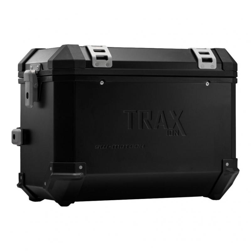 Valise latérale SW-MOTECH Trax Ion 45L droite noire