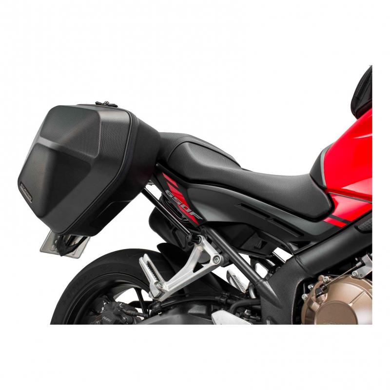 Valises latérales SW-MOTECH Urban ABS Honda CB650F 16-17
