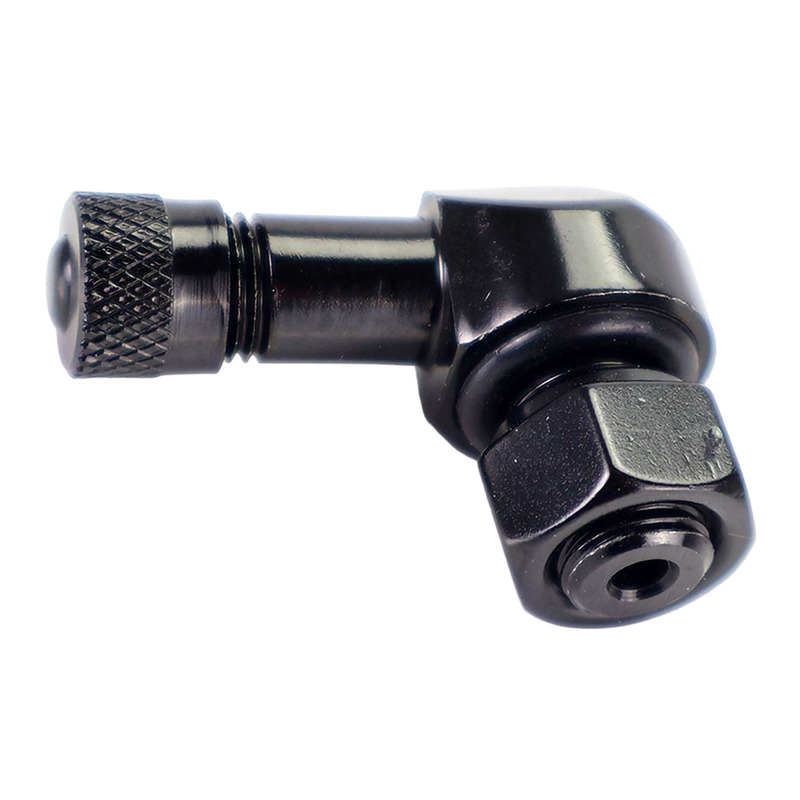 Valve en aluminium noir 8,3 mm RBMAX