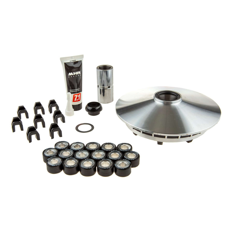 Variateur Malossi Multivar 2000 MHR NEXT pour Yamaha T-MAX 530 de 2017-19
