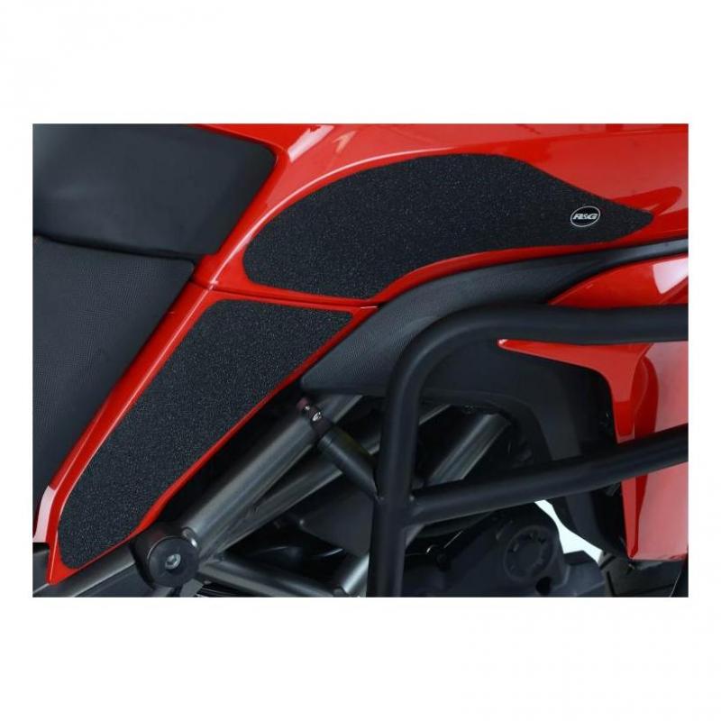 Kit grip de réservoir R&G Racing translucide Ducati Multistrada 950 1