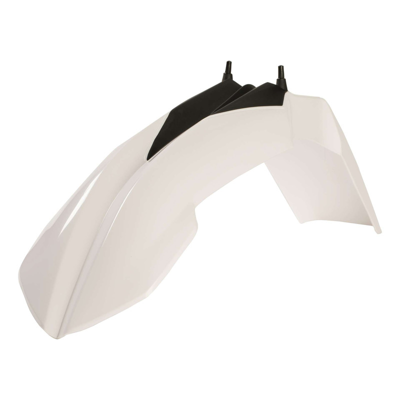 Garde-Boue Avant ACERBIS Blanc - KTM 65 SX