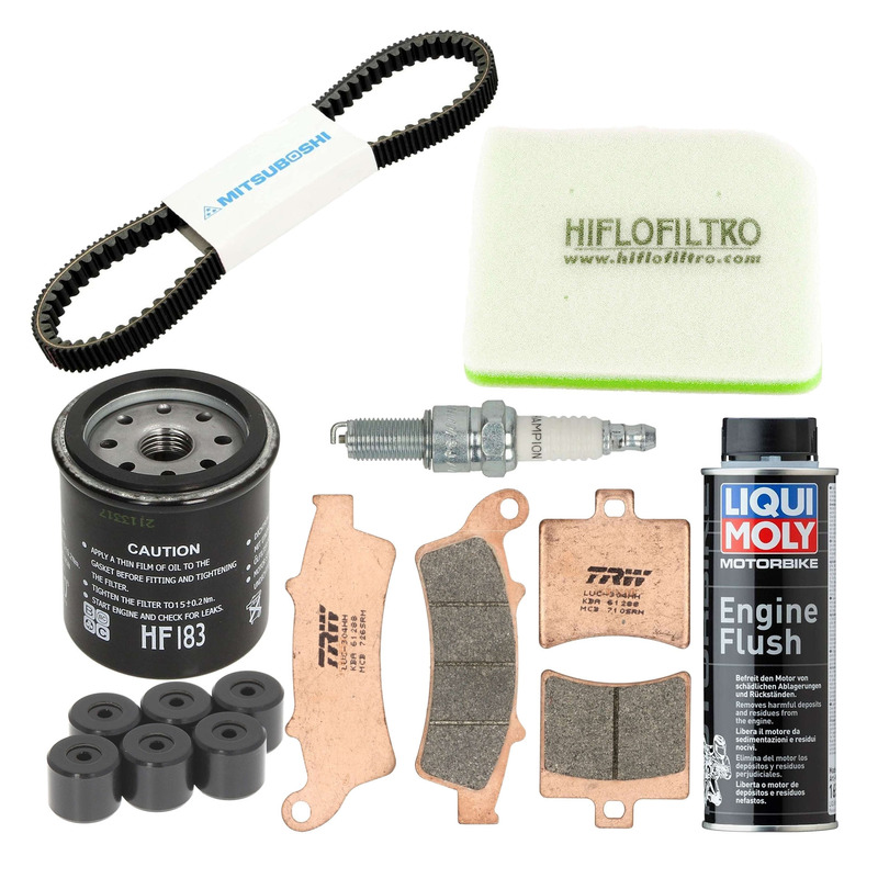 Kit entretien NF Prokit premium Aprilia Scarabeo 250 4t 2004-06