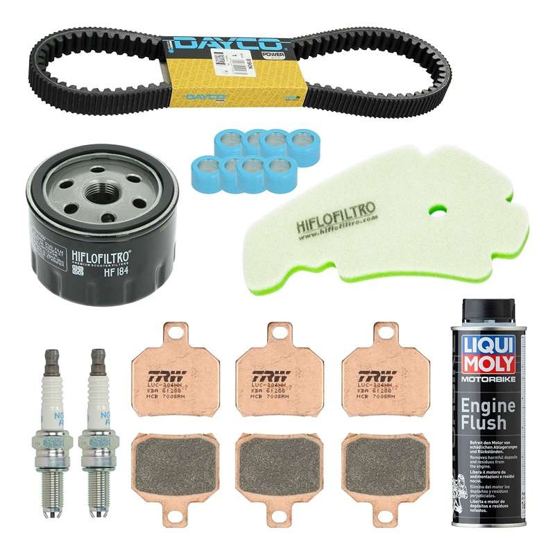 Kit entretien NF Prokit premium Piaggio Beverly 500 Cruiser 4t 4v 200