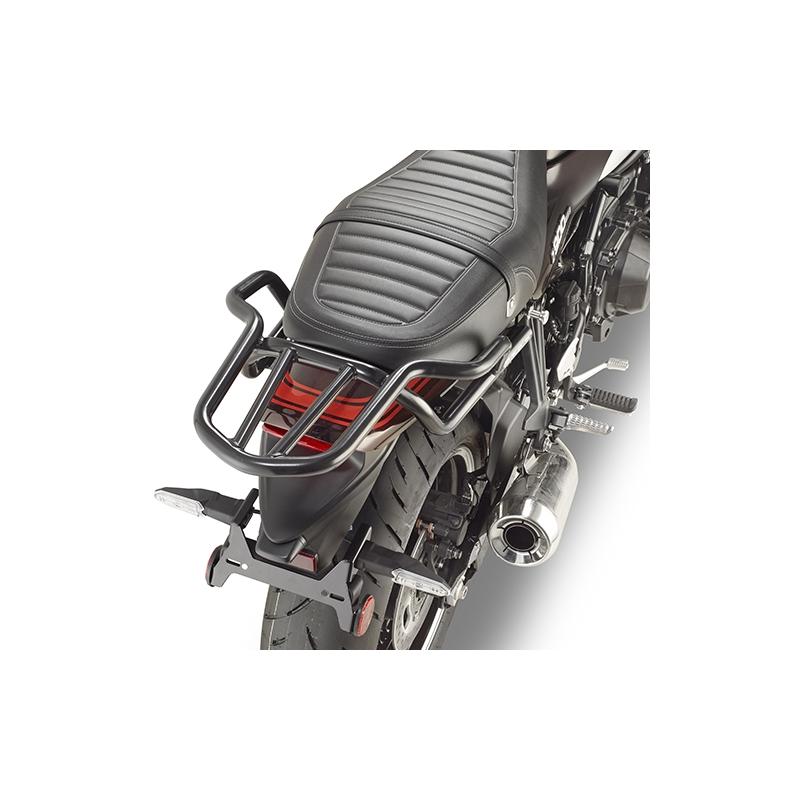 Support Kappa pour top case Monolock ou Monokey Kawasaki Z 900RS 2018