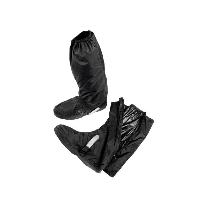 Surbottes imperméable compactables Tucano Urbano nano zippèes- 36/37