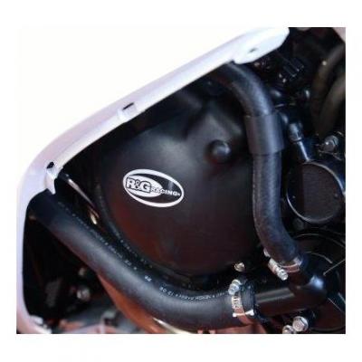Couvre carter d’alternateur R&G Racing noir Honda CBR 600 F 11-13