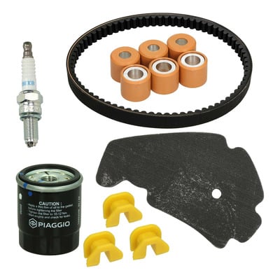 Kit entretien NF Prokit Basic OEM Aprilia SR MAX 125 4t 4v 2012-14