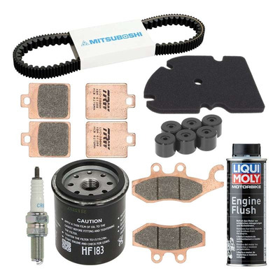 Kit entretien NF Prokit premium Piaggio MP3 250 4t 4v 2008-09