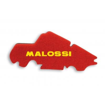 Mousse de filtre à air Malossi Double Red Sponge Piaggio Liberty