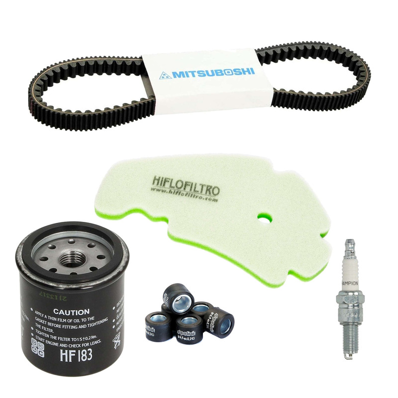 Kit entretien NF Prokit Basic Piaggio Beverly 250 2007-09