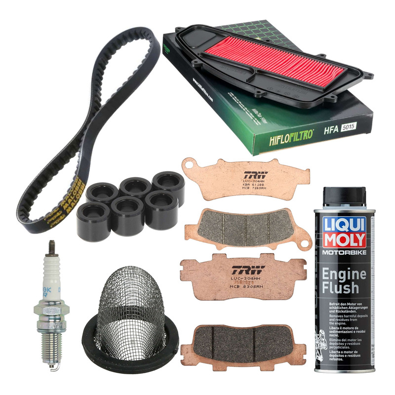 Kit entretien NF Prokit premium Kymco X-Town 300  4t 2018-19