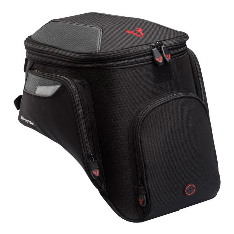 Sacoche réservoir SW-Motech QUICK-LOCK EVO 2.0 GS électrique noir 16