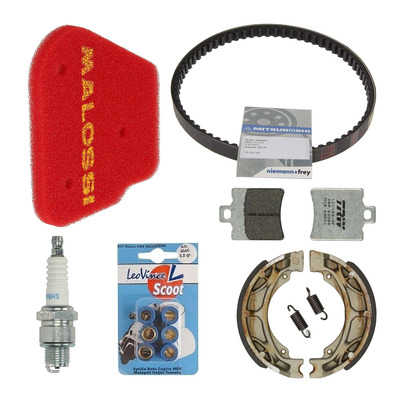 Kit entretien NF Prokit plus Malaguti F10 50 Jetline 2t 1996-98