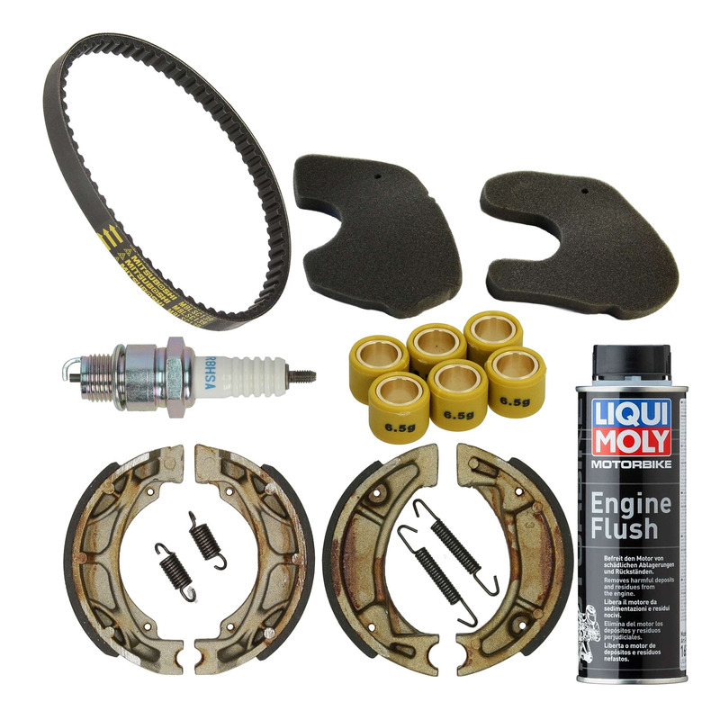 Kit entretien NF Prokit premium Kymco DJ 50 2t 1998-00