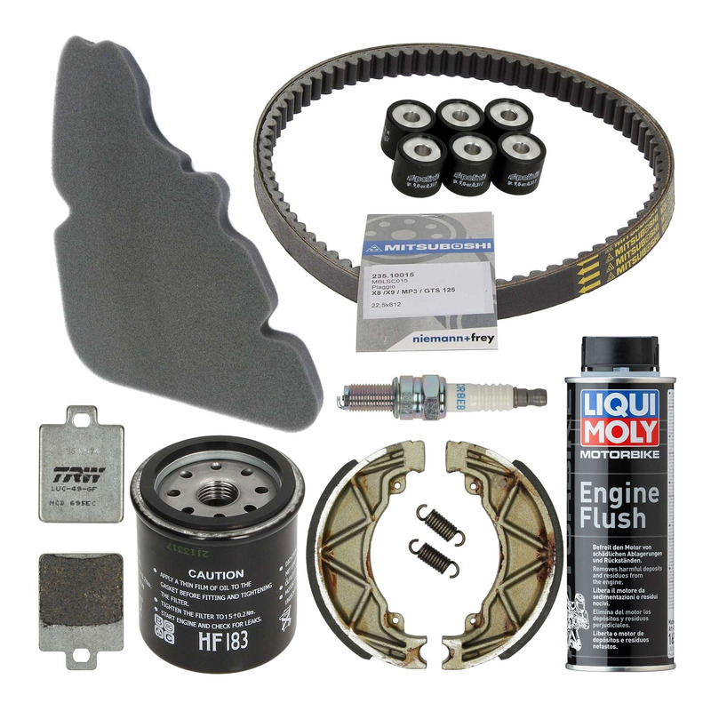 Kit entretien NF Prokit premium Piaggio Liberty 125 4t 2001-02