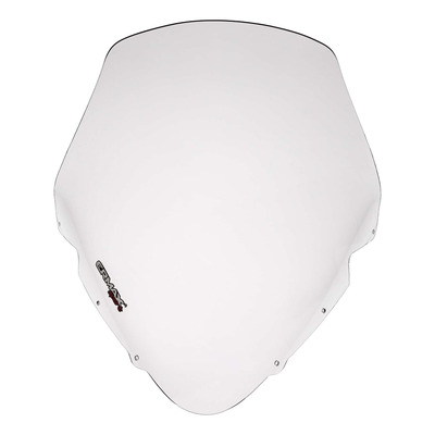 Pare-brise Ermax Sport 55 cm Yamaha T-Max 500 01-07 gris