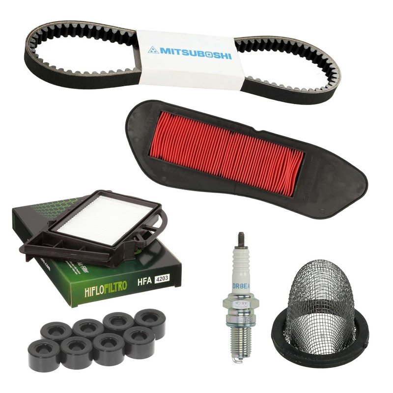 Kit entretien NF Prokit Basic Yamaha X-MAX 250 2005-06