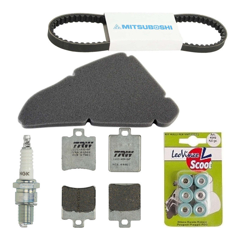Kit entretien NF Prokit plus Piaggio NRG 50 DD 2t 1997