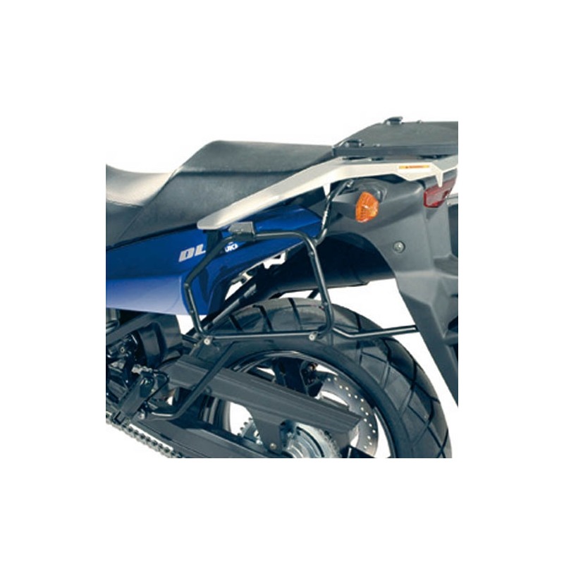Supports pour valises latérales type KL Kappa Monokey Suzuki DL 650 V
