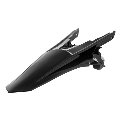 Garde-Boue Arrière ACERBIS Noir - KTM 250 / 450 SXF 16-18