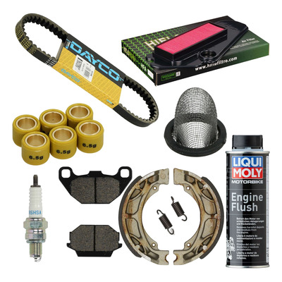 Kit entretien NF Prokit premium Kymco Agility 50 Carry R12 4t 2020