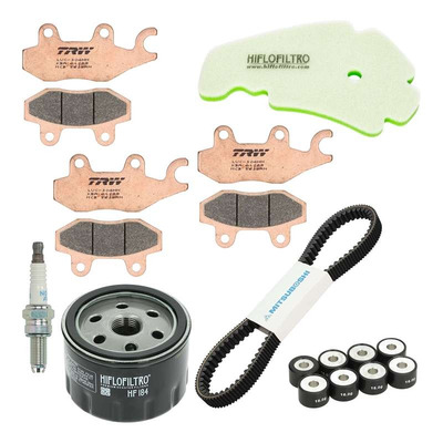 Kit entretien NF Prokit plus Peugeot Geopolis 400 2008-11