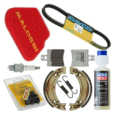 Kit entretien NF Prokit premium MBK Fizz 50 2t 1995-97