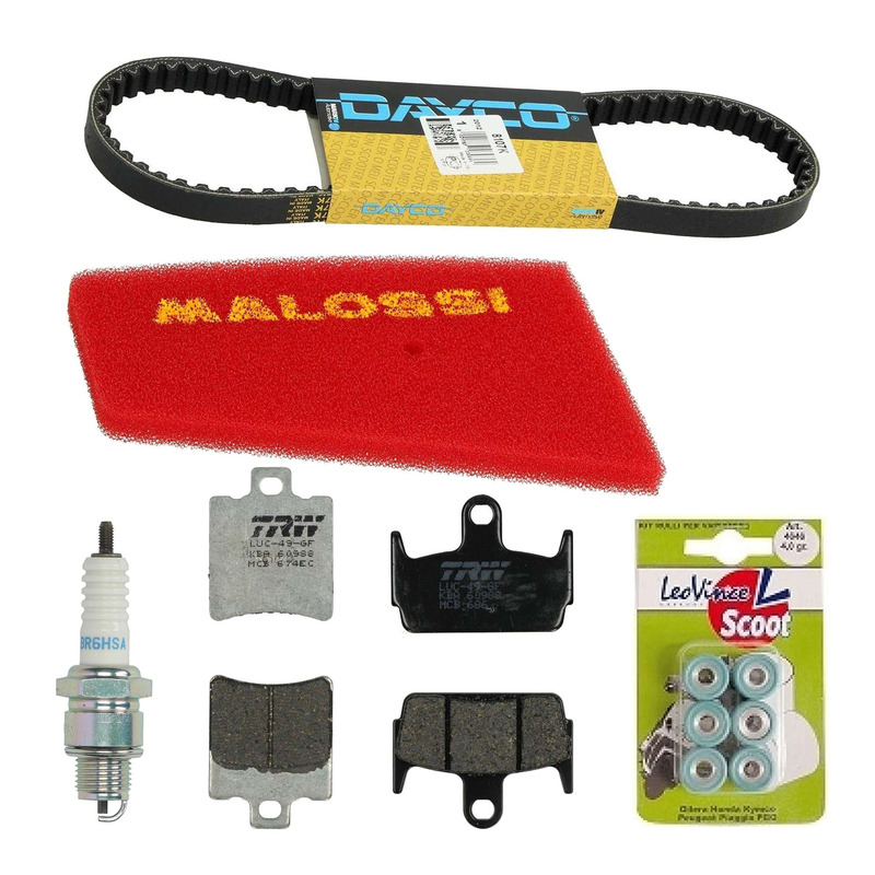 Kit entretien NF Prokit plus Honda X8R 50 2t 1998-01